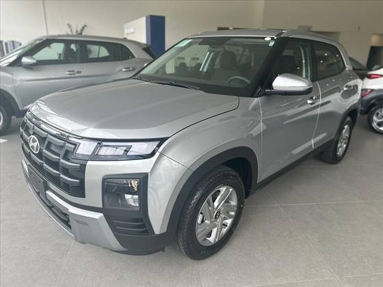 HYUNDAI CRETA 1.0 TGDI FLEX COMFORT SAFETY AUTOMÁTICO